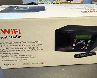 C. Crane CC WiFi Internet Radio (Original - Reciva)