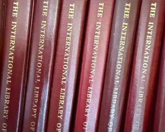 Vintage Britannica & International Library of Music Collection