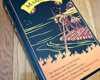 Mark Twain Five Novels Canterbury Classics Edition