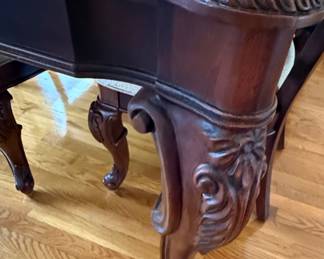 Thomasville River Roads French Country Dining Table