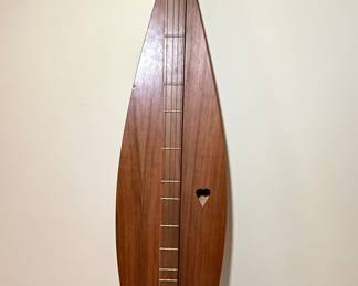 Teardrop Appalachian Mountain Dulcimer