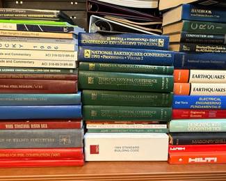 Vintage Civil & Structural Engineering Books