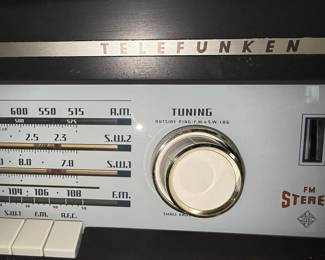 Telefunken Opus Studio 5650 MX Receiver