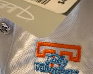 Garb Inc Tennessee Volunteers Infant Polo Dress