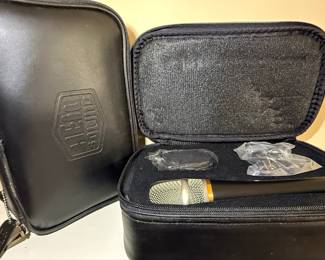 Heil Sound Goldline Pro Dynamic Microphone (Set of 2)