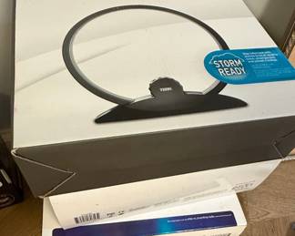 Terk Advantage AM-1000 Indoor AM Loop Antennas