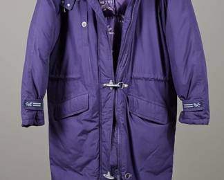 Vintage Triple F.A.T. Goose Down Puffer Parka