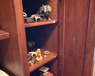 Lexington Bob Timberlake Cherry Wall Unit Desk