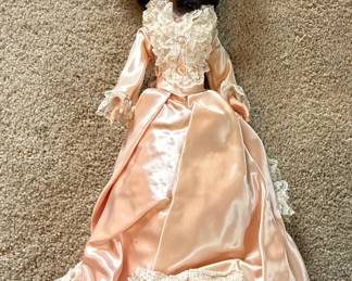 Boutique Dolls Style Victorian Doll