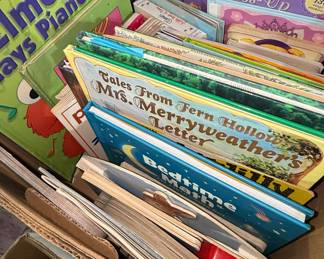 Assorted Children's Books