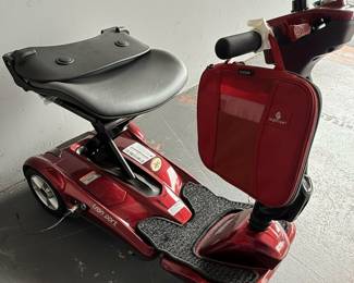 EV Rider TranSport AF+ Auto Folding Mobility Scooter
