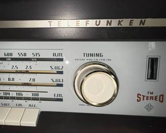 Telefunken Opus 5430 MX Stereo Receiver