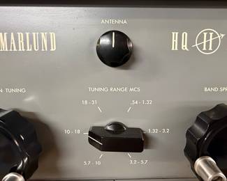 Hammarlund HQ-160 Communications Receiver