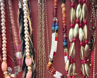 Vintage & Designer Style Jewelry Collection