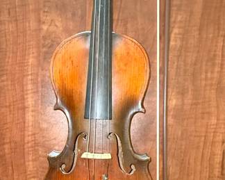 Jacobus Stainer Style Violin c. 1920s