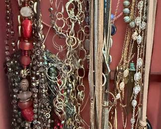 Vintage & Designer Style Jewelry Collection