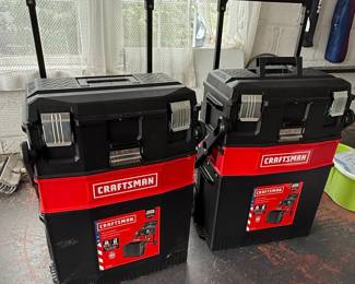 Craftsman CMST20880 Multi-Level Rolling Workshop