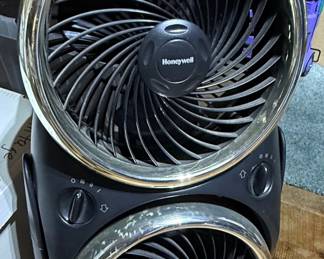 Honeywell TurboForce Dual Fan