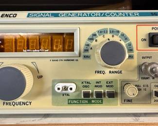 Elenco SG-9500 Signal Generator/Counter