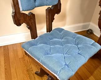 Victorian Style Piano Stool