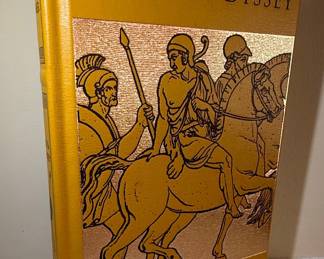 Canterbury Classics The Iliad & The Odyssey