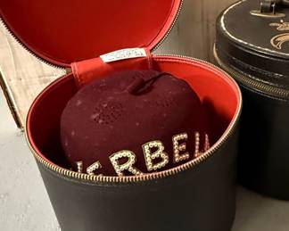 Kerbela Shriners Fez with Case - Anthony Nizzardini Masonic Supply Co.