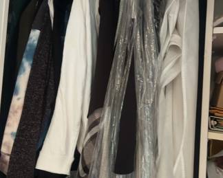 Women's & some men's clothing