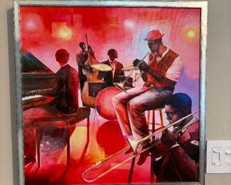 Limited edition fine art reproduction