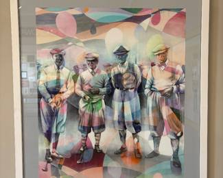 Limited edition fine art reproduction