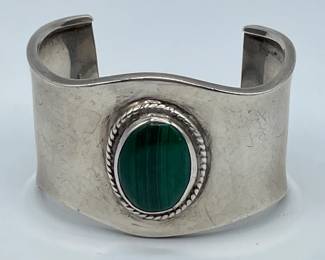Native American Sterling Silver Jewelry