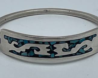 Native American Sterling Silver Jewelry