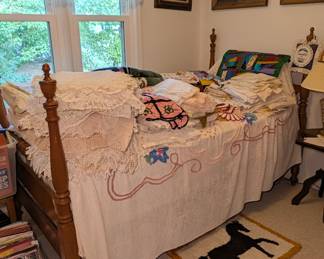 Cannonball Bed