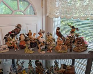 Birds
