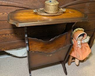 Accent Table