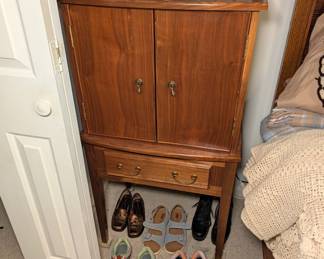 Jewelry Armoire