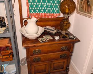 Washstand