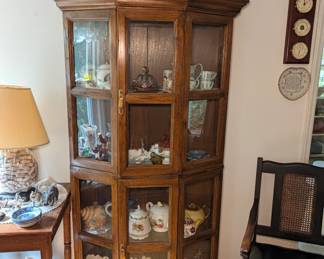 Curio Cabinet
