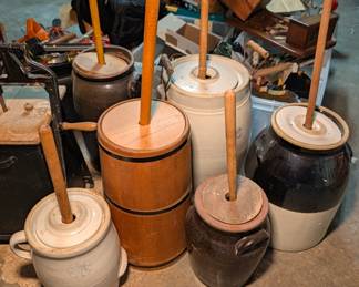 Butter Churns