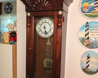 Pendulum Wall Clock