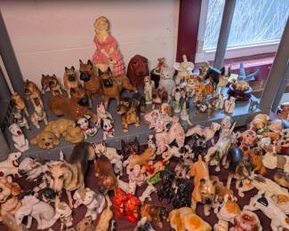 And More Dogs...With Some Cats