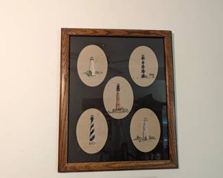 Lighthouse Artwork