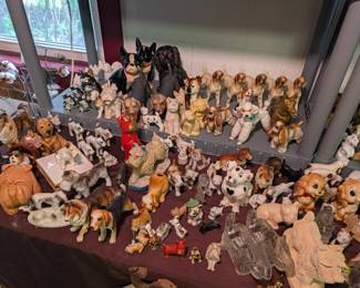 And Dogs