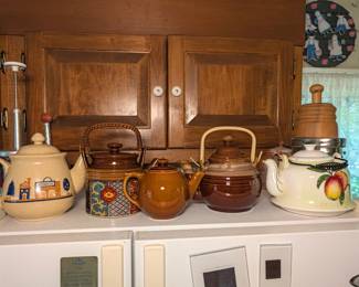 Teapots