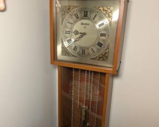 Bentley Grandfather Clock
