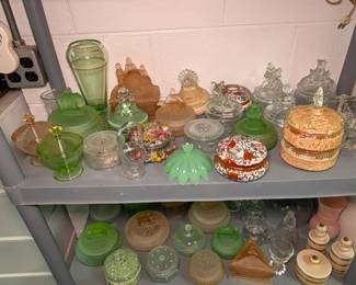 Glassware