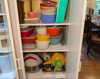 Tupperware Galore
