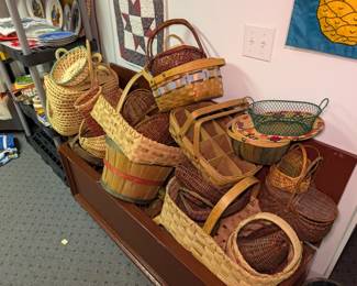 Baskets!