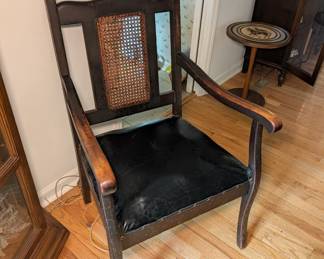 Vintage Armchair