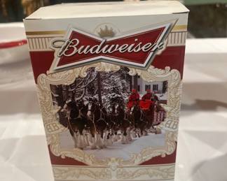 Budwiser Stein