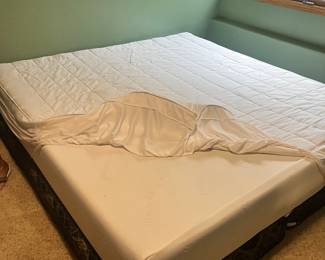 King Bed